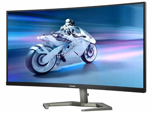 MONITOR PHILIPS 32M1C5200W/0031.5"/VA,ZAKRIVLJEN/1920X1080/240HZ/0.5 MPRT/HDMIX2,DP/FREESYNC/VISINA